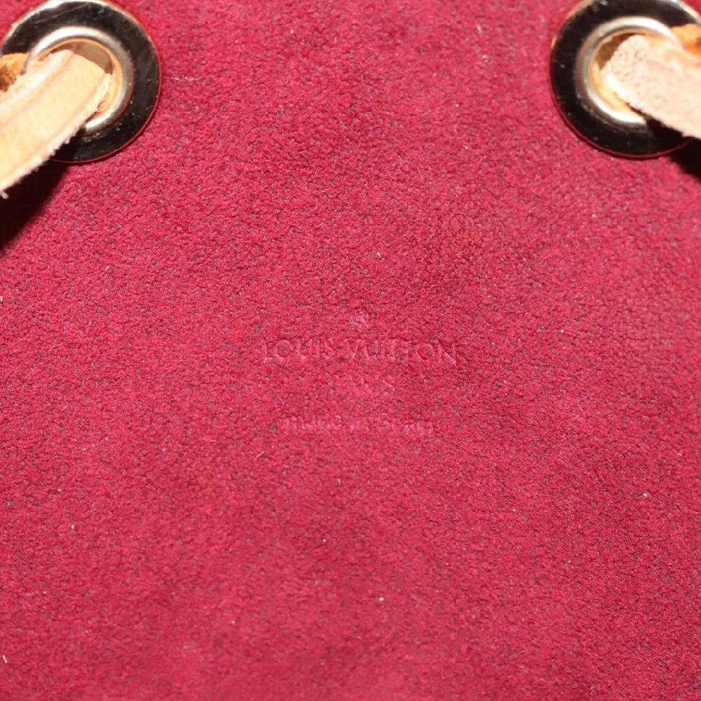 Louis Vuitton Murakami Petit Noe Bucket Bag