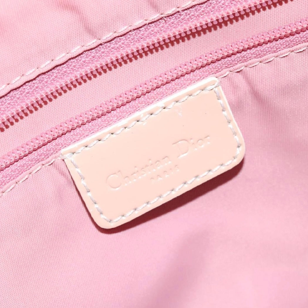 Diorissimo Pink Girly Boston Bag