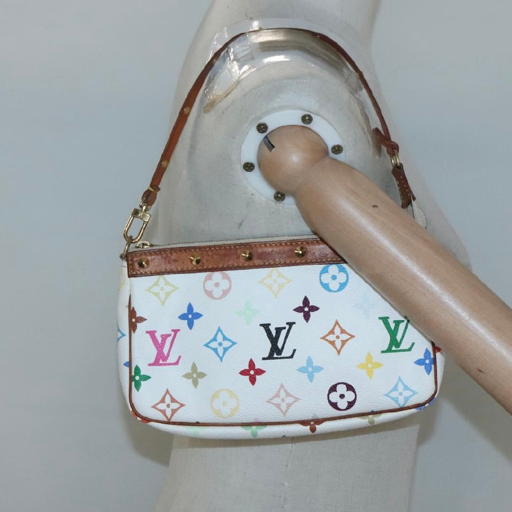 Louis Vuitton Murakami Multicolor Pochette
