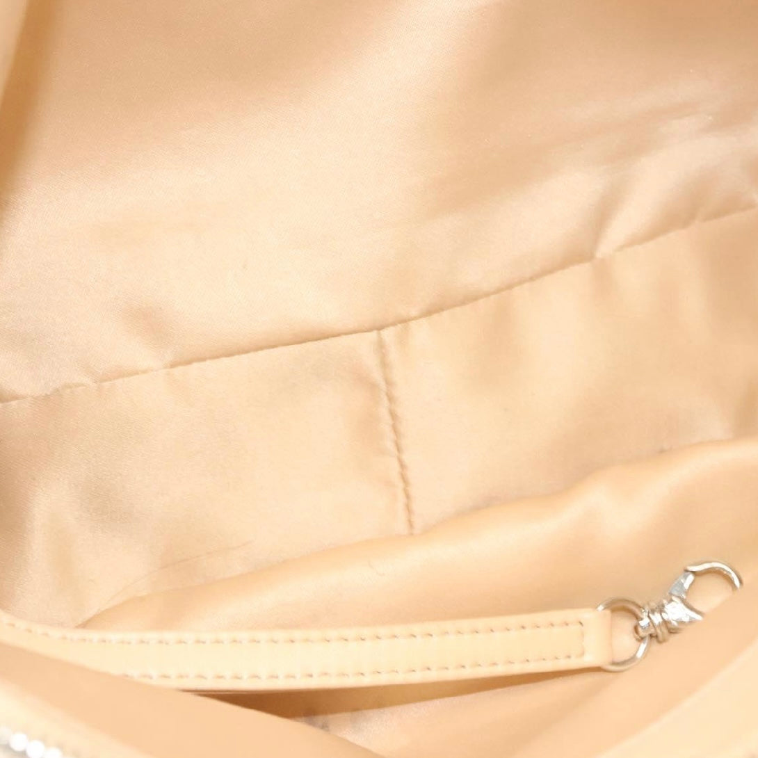 Chanel Quilted Lamb Skin Pagode Bag