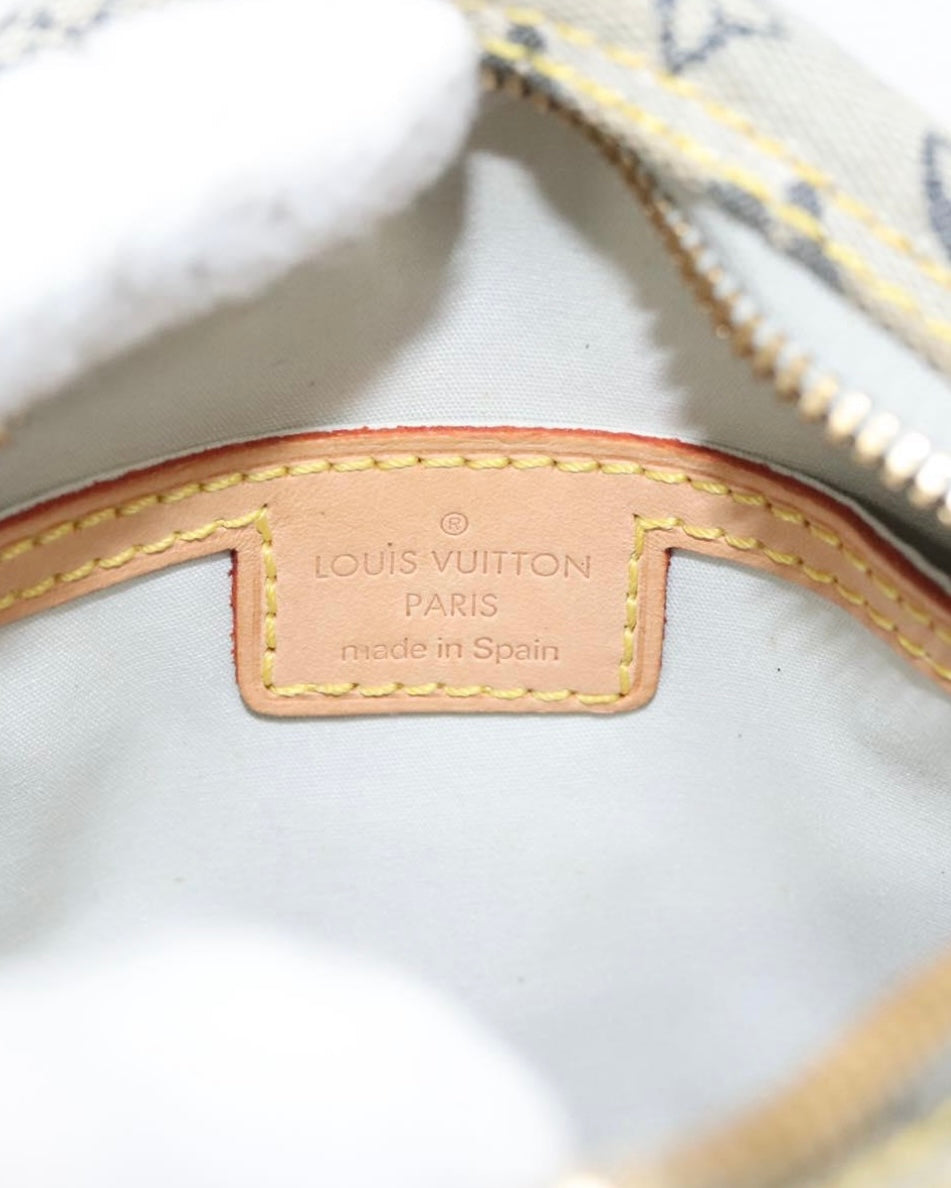Louis Vuitton Denim Mini Jeanne Crossbody Bag