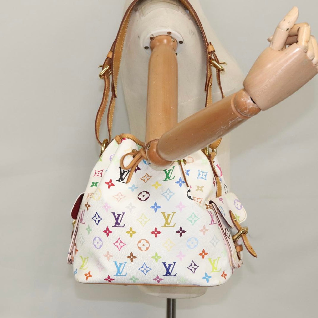 Louis Vuitton Murakami Petit Noe Bucket Bag