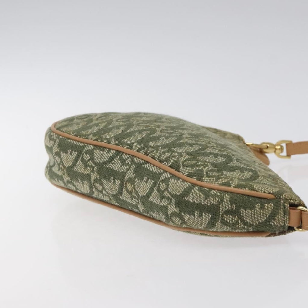 Dior Diorissimo Saddle Pochette