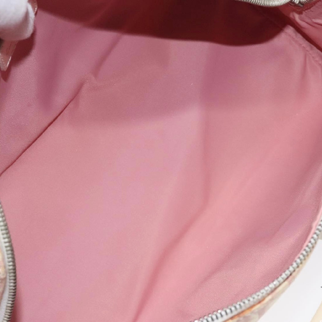 Diorissimo Pink Girly Boston Bag