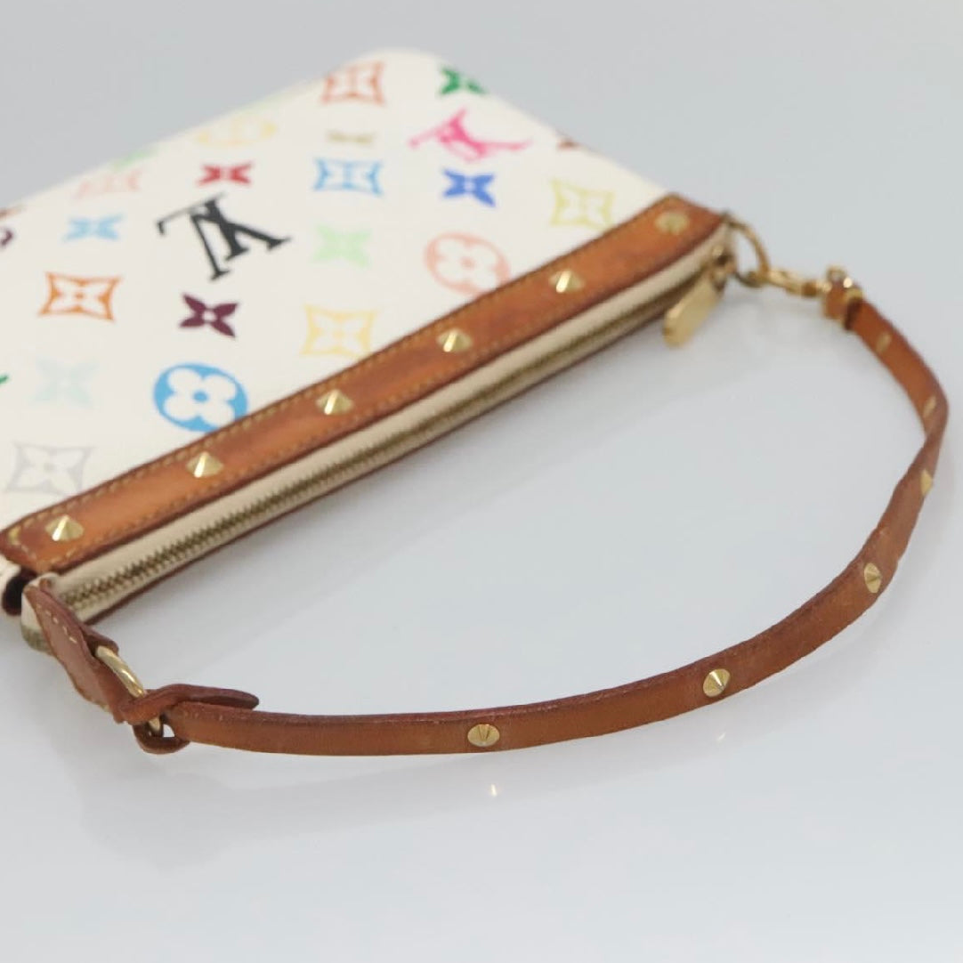 Louis Vuitton Murakami Multicolor Pochette