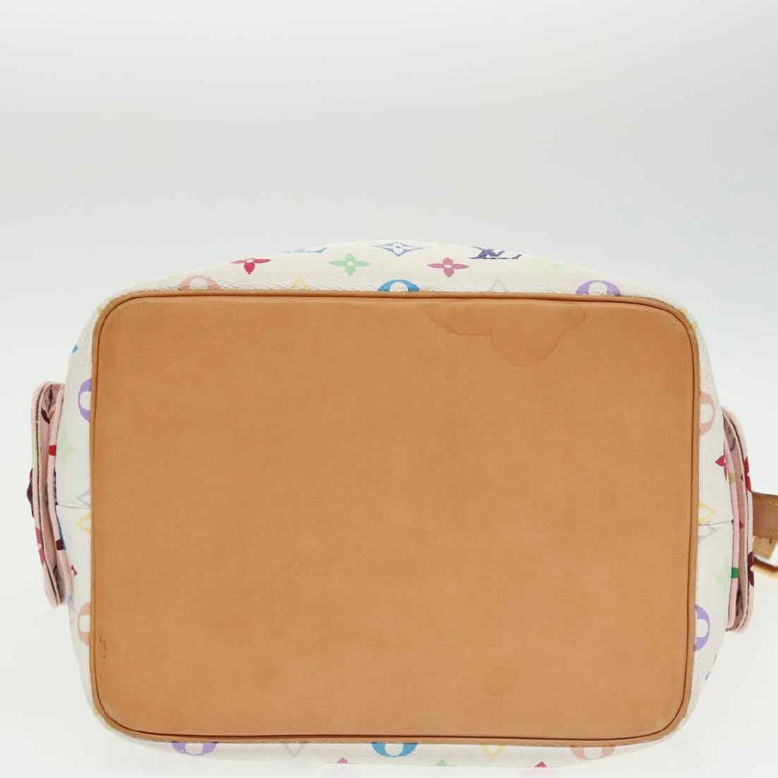 Louis Vuitton Murakami Petit Noe Bucket Bag