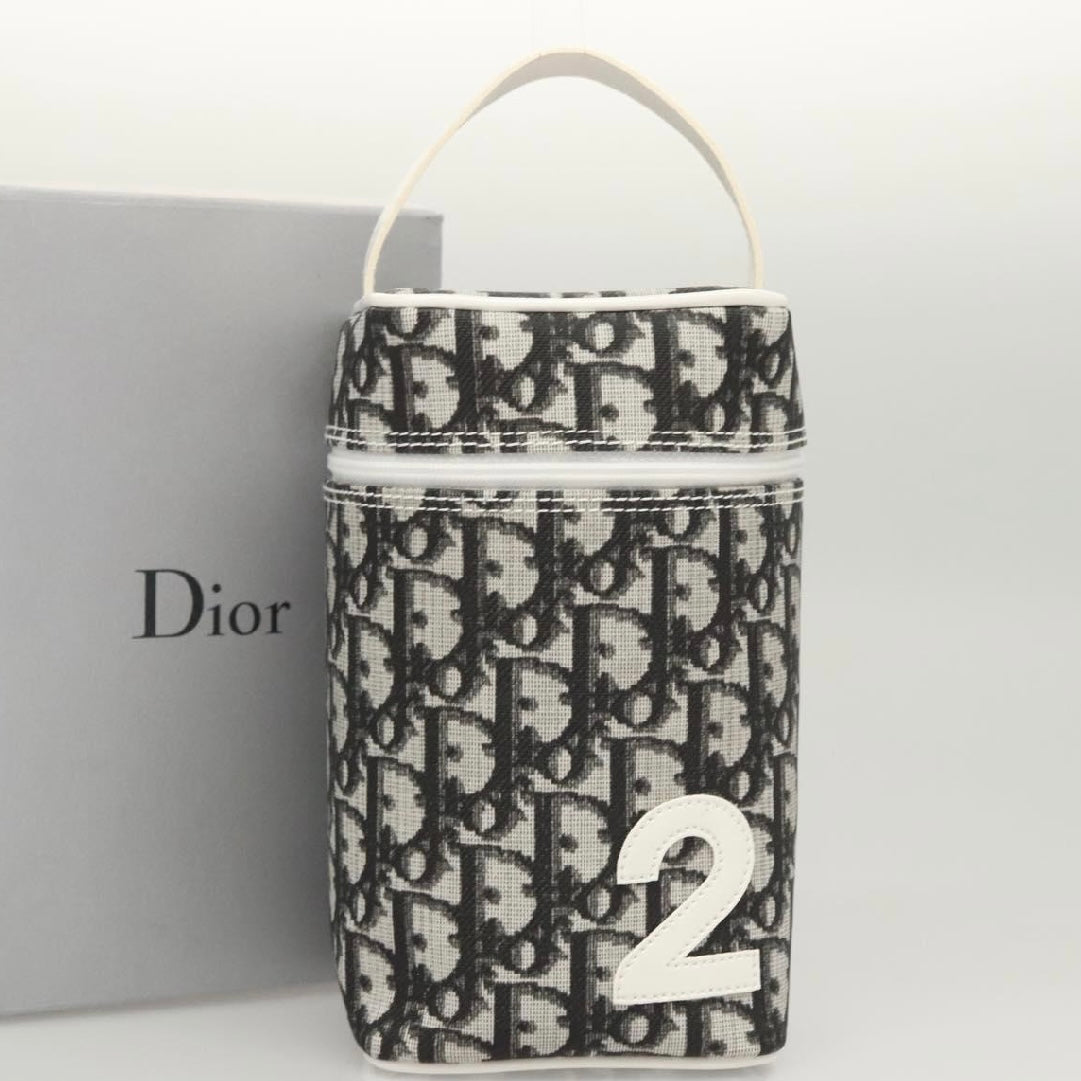 Dior Diorissimo Trotter Vanity Handbag