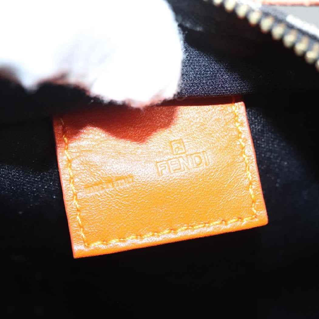 Fendi Zucchino Monogram Bag
