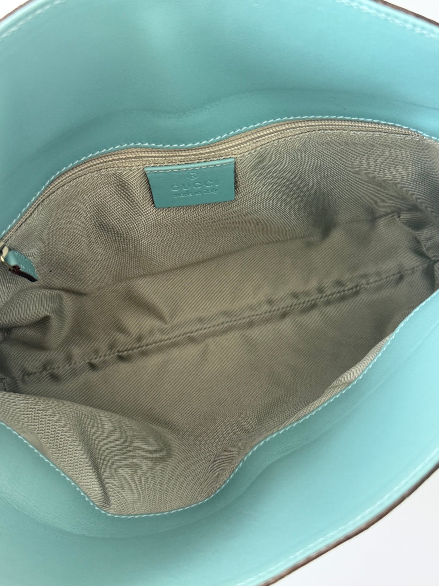 Gucci Suede Jackie Hobo Bag
