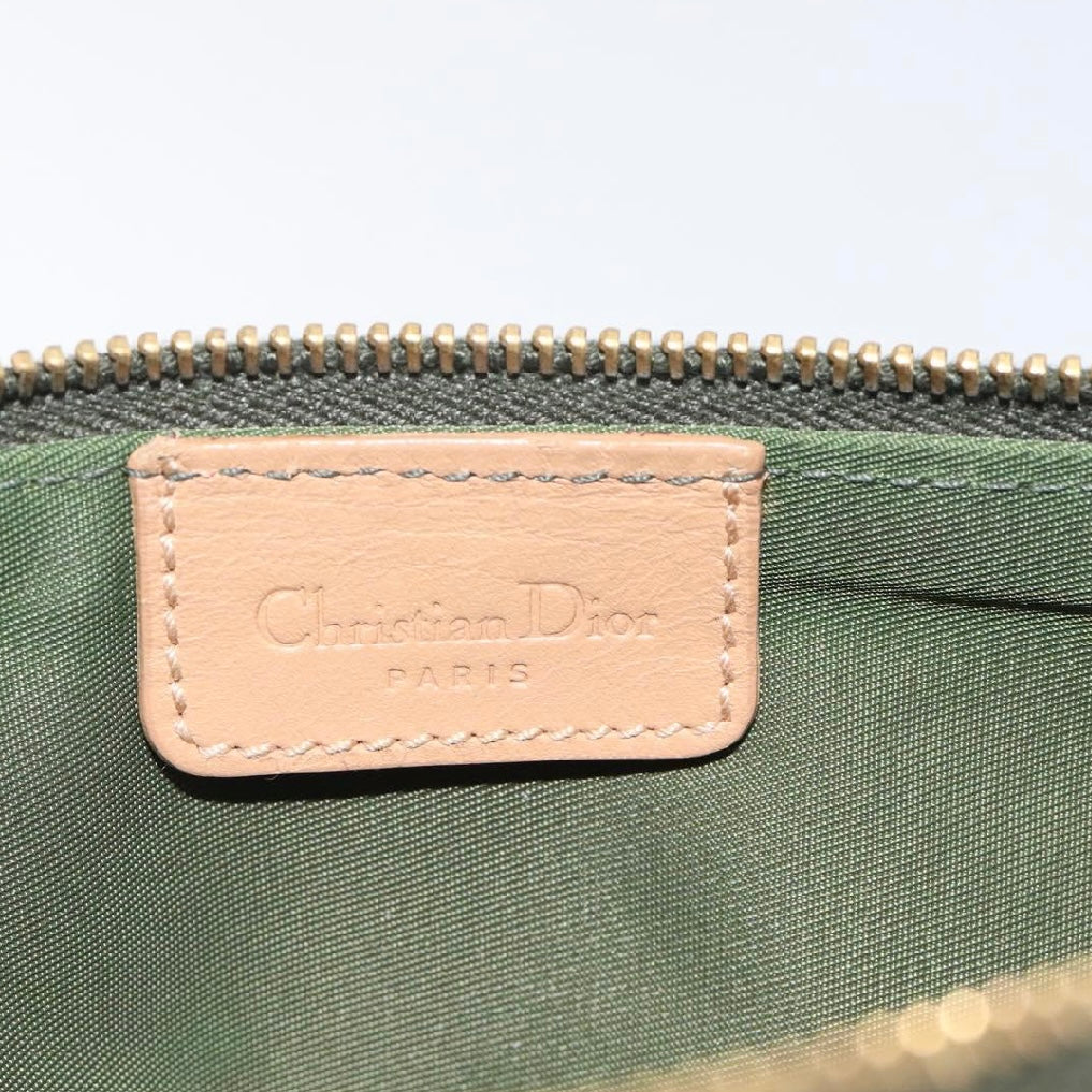 Dior Diorissimo Saddle Pochette