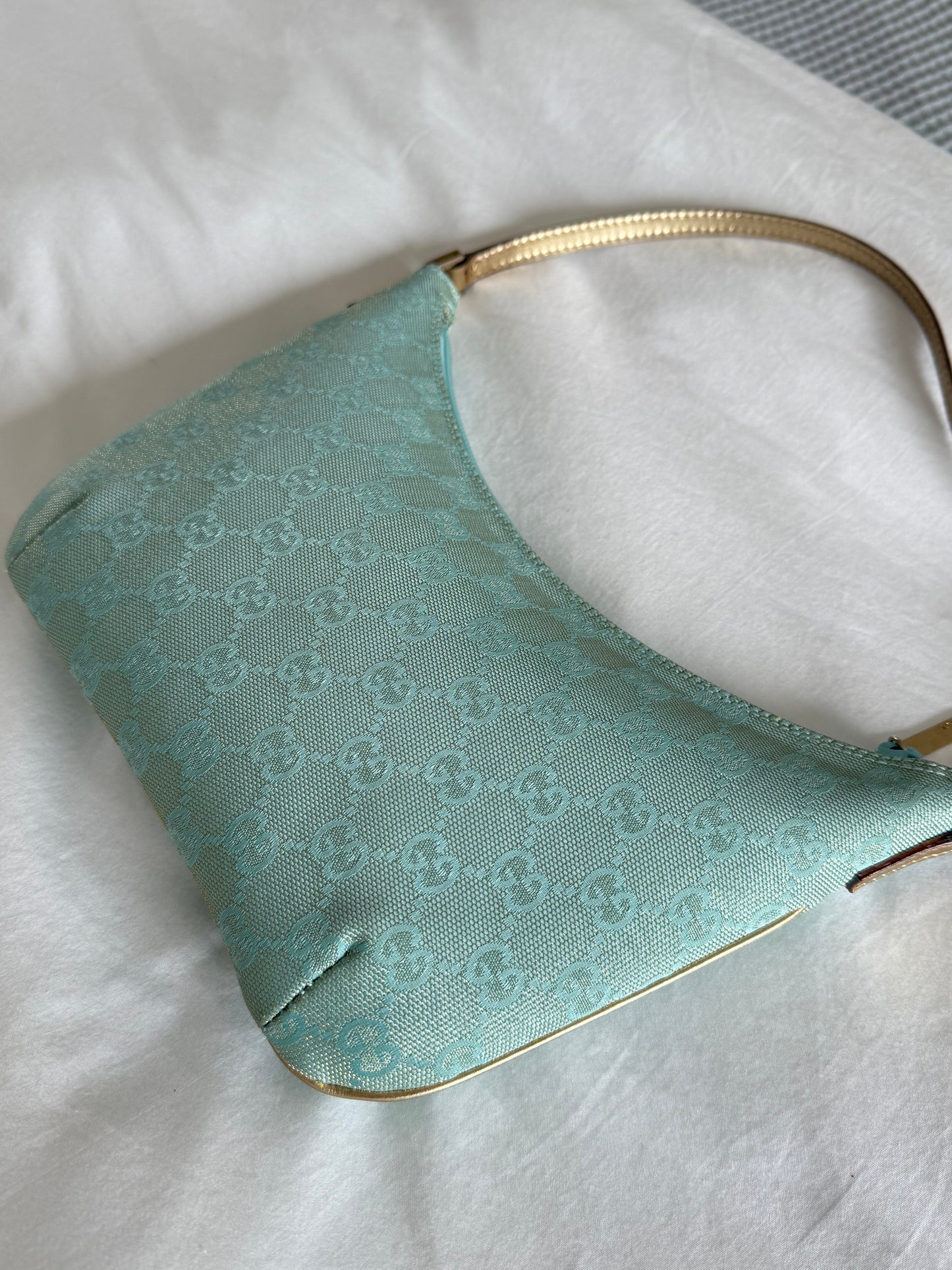 Gucci GG Iridescent Shoulder Bag