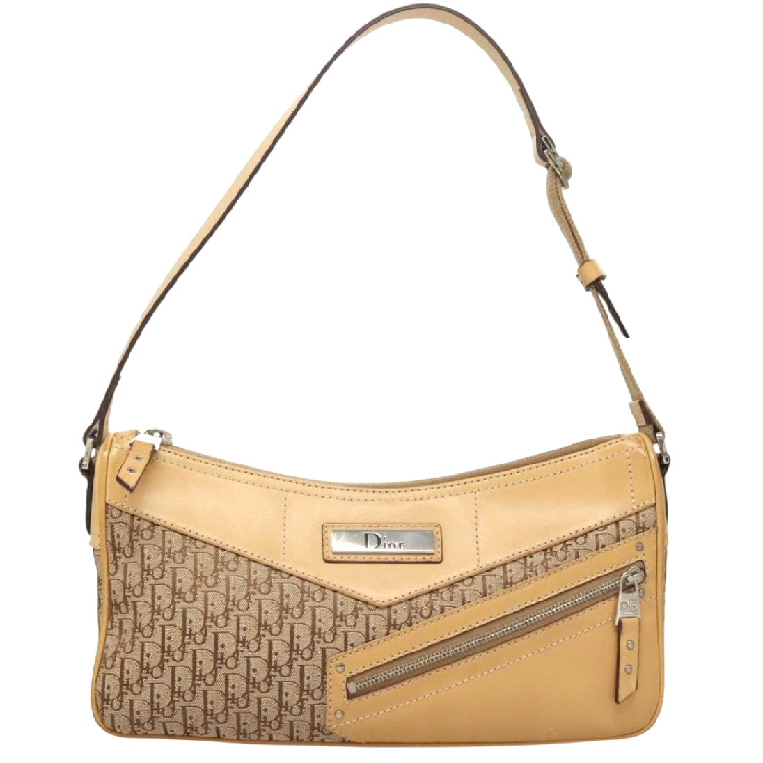 Dior Diorissimo Street Chic Shoulder Bag