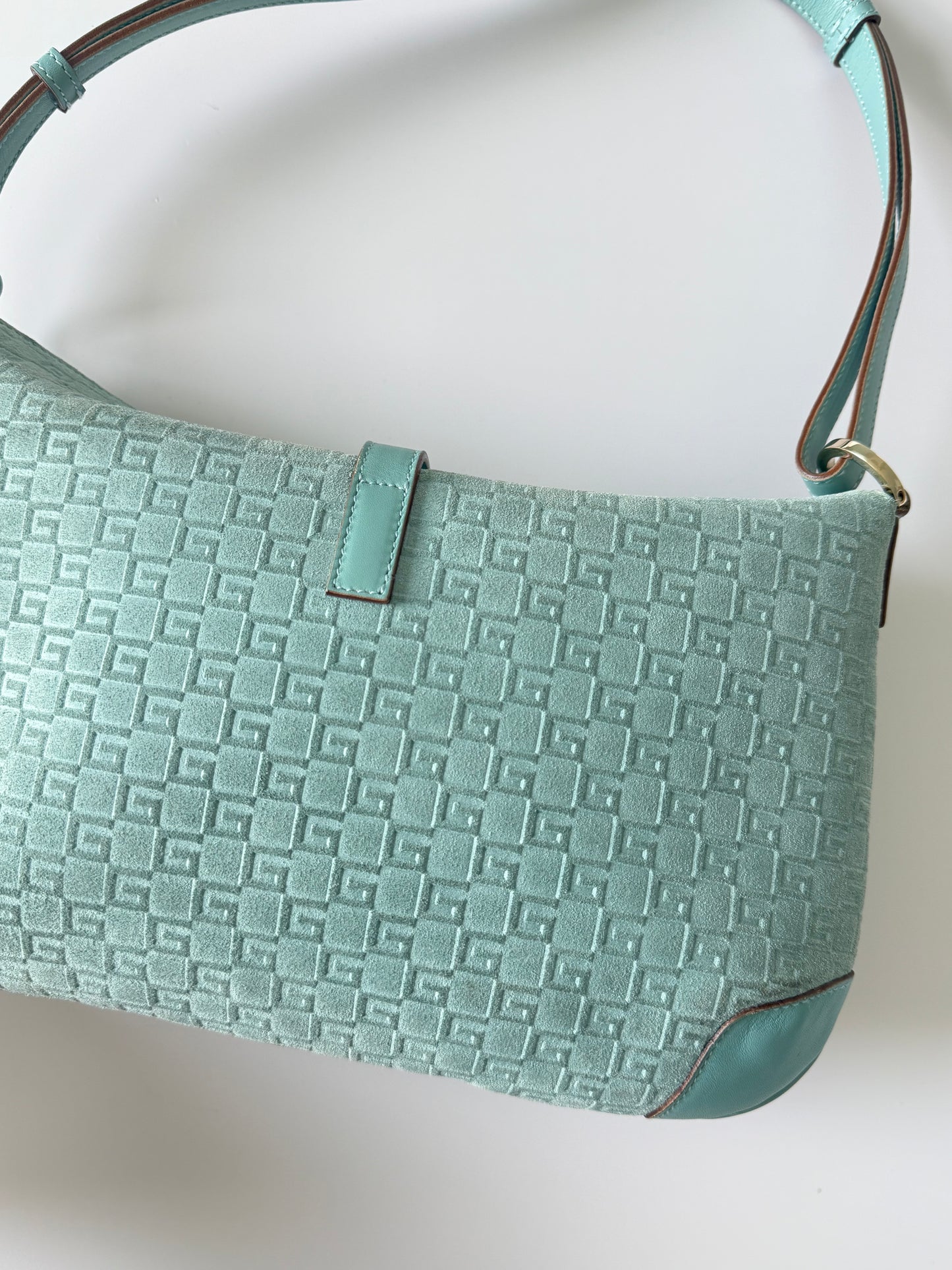 Gucci Suede Jackie Hobo Bag