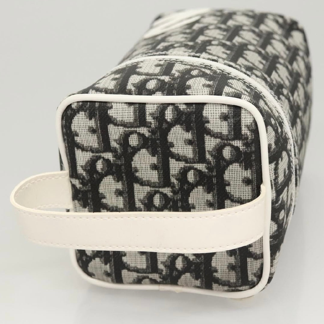 Dior Diorissimo Trotter Vanity Handbag