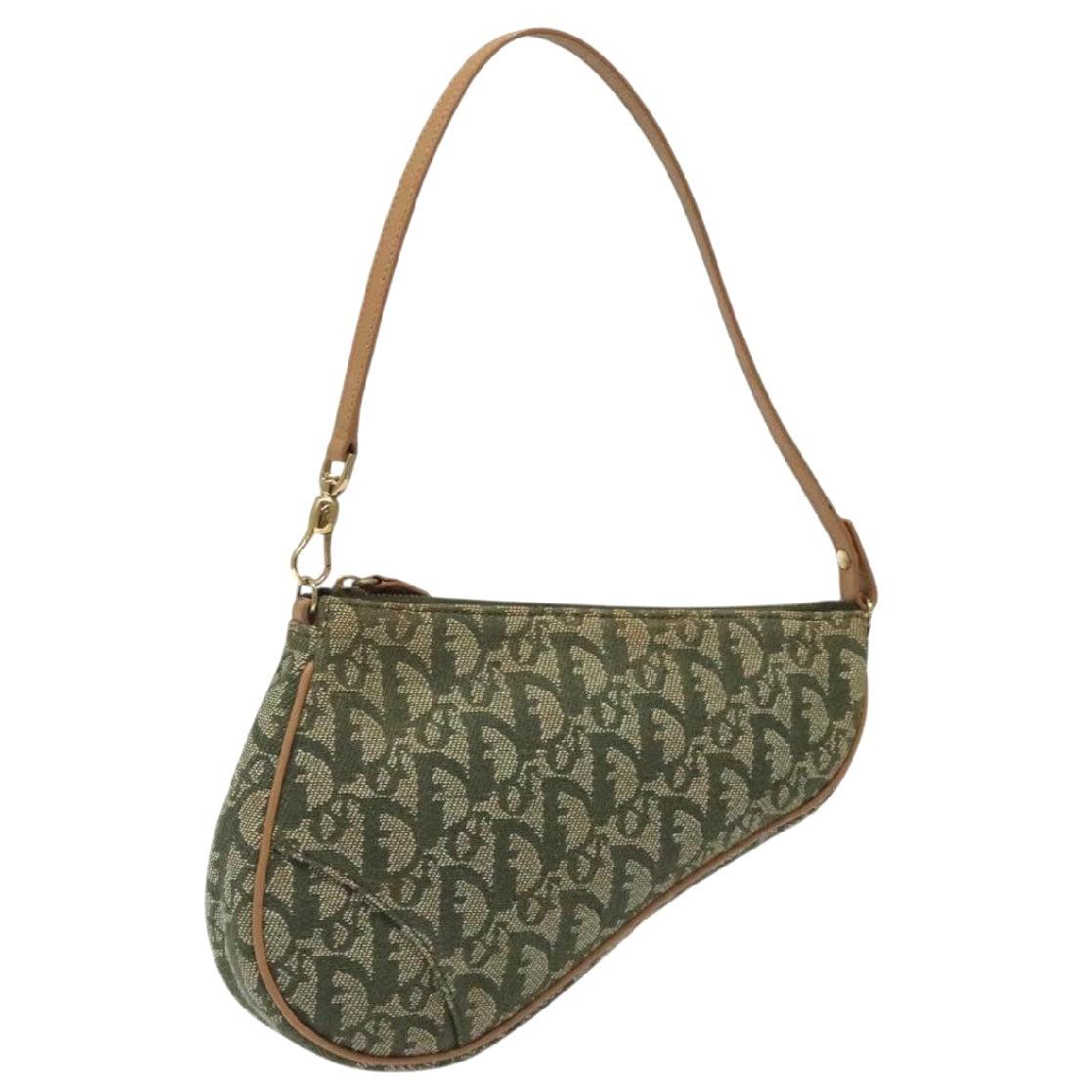 Dior Diorissimo Saddle Pochette