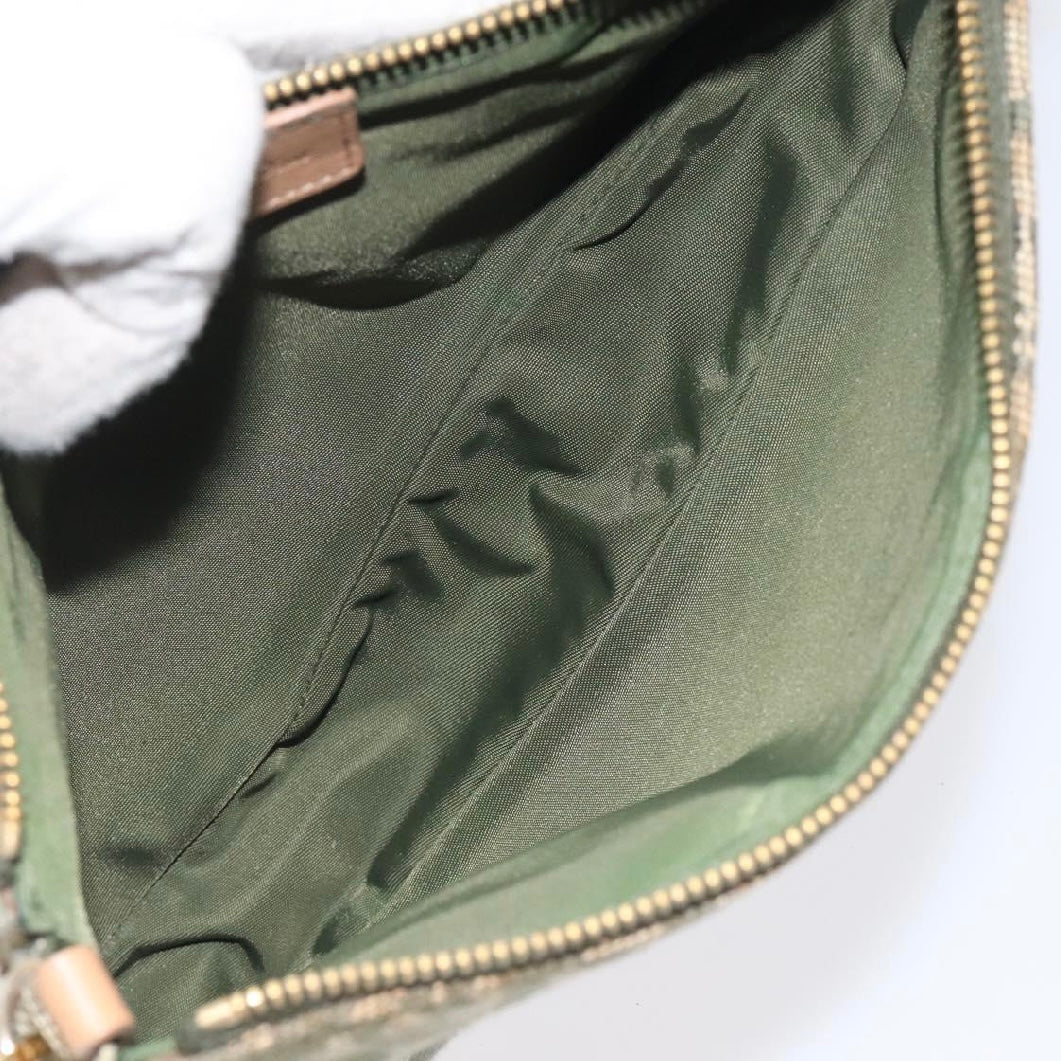 Dior Diorissimo Saddle Pochette