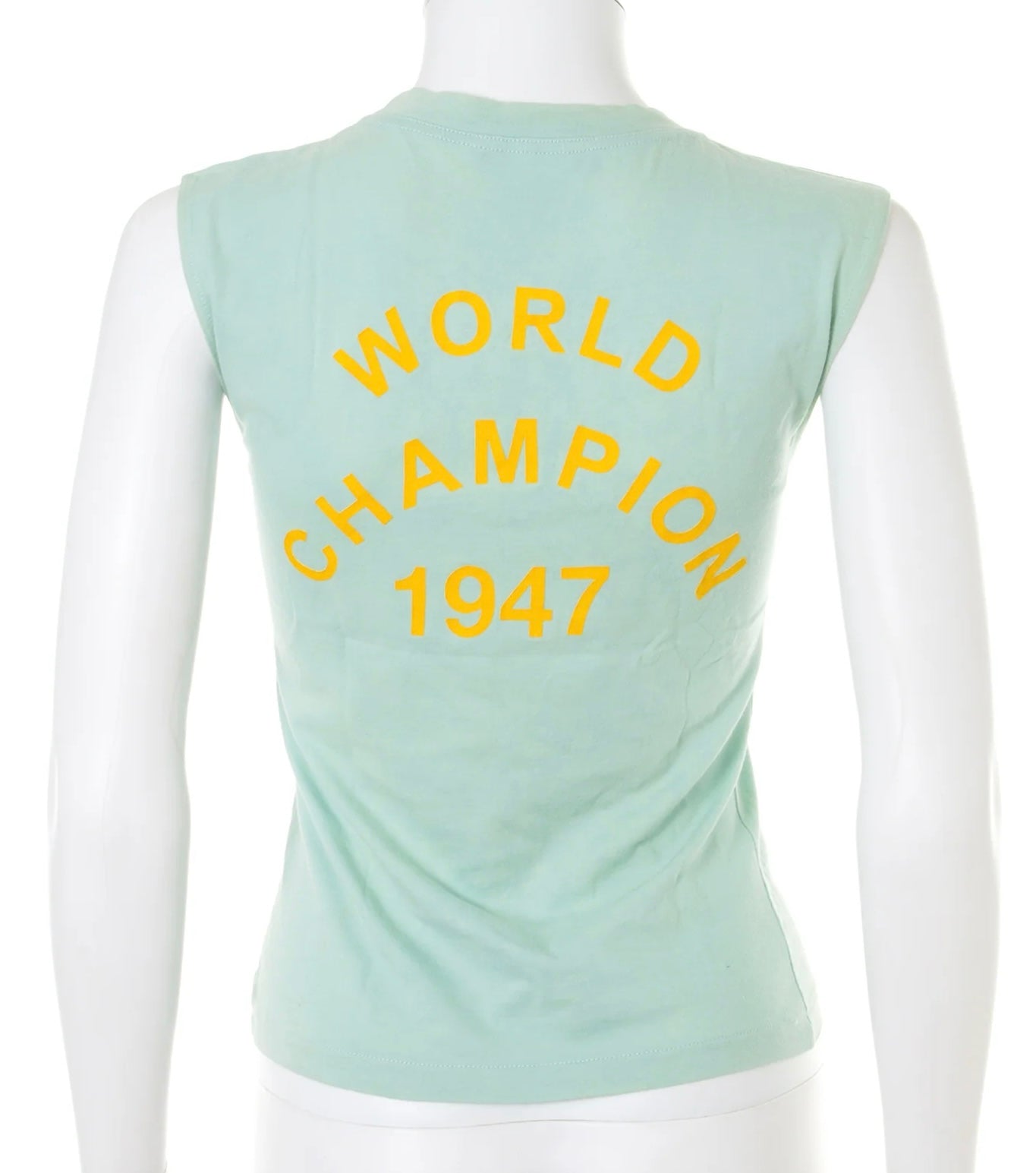 J'adore Dior World Champion Tank