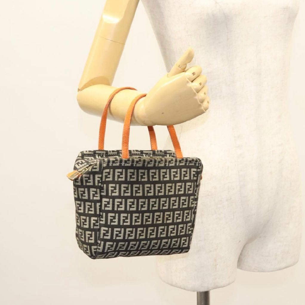 Fendi Zucchino Monogram Bag