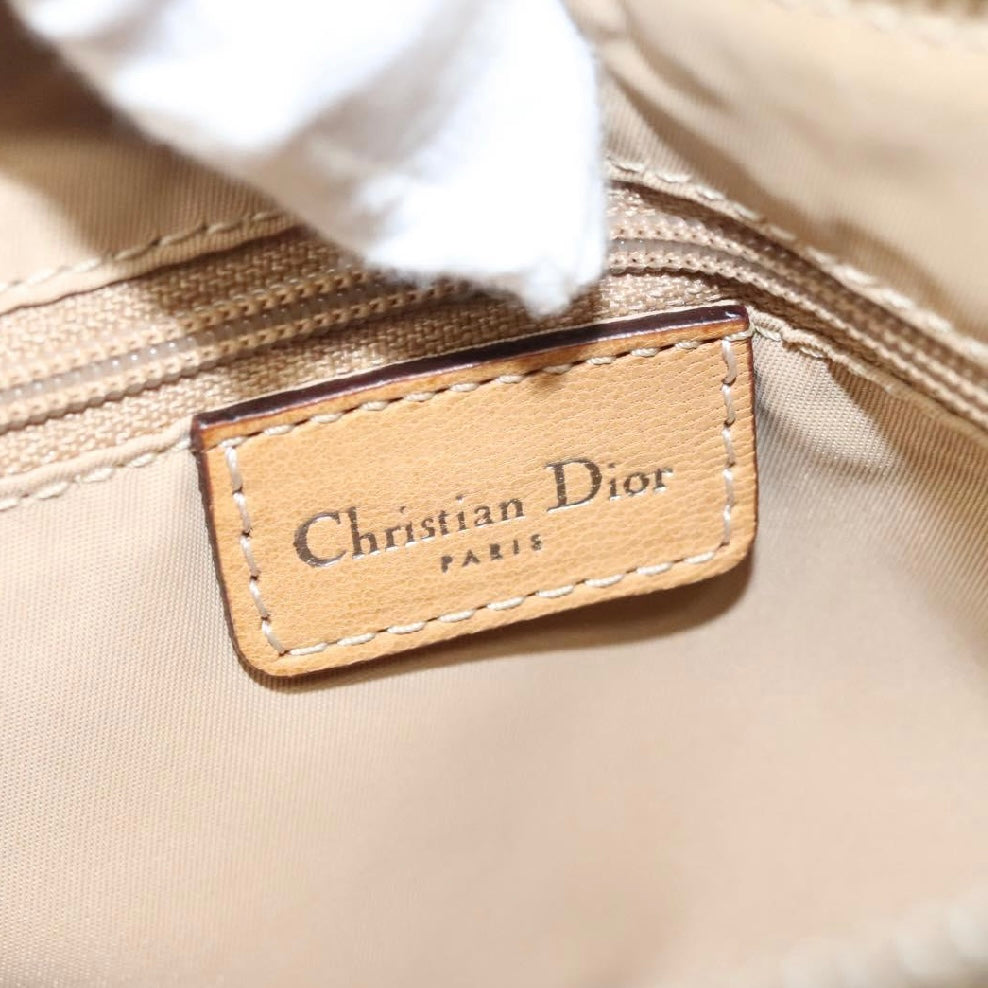 Dior Diorissimo Street Chic Shoulder Bag