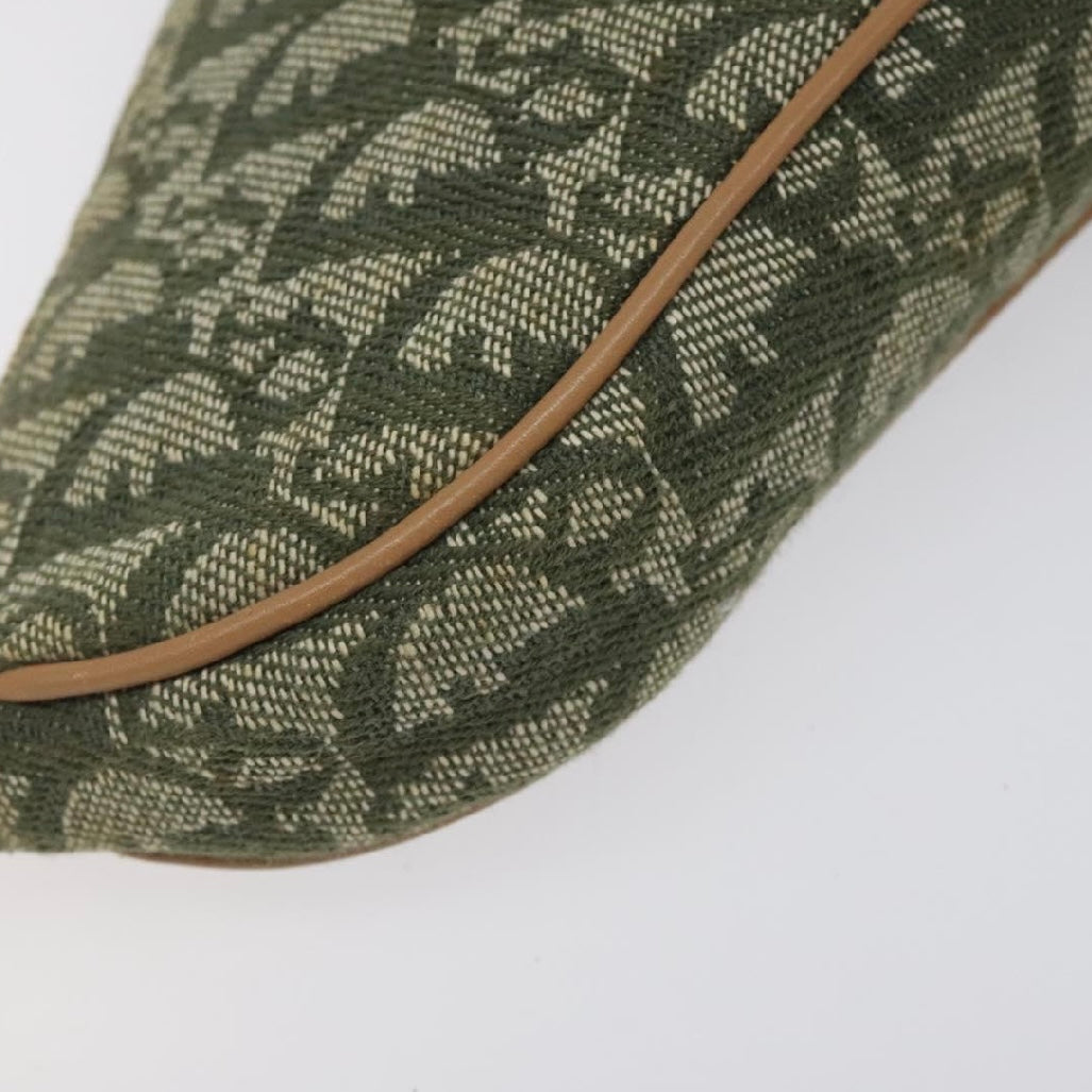 Dior Diorissimo Saddle Pochette