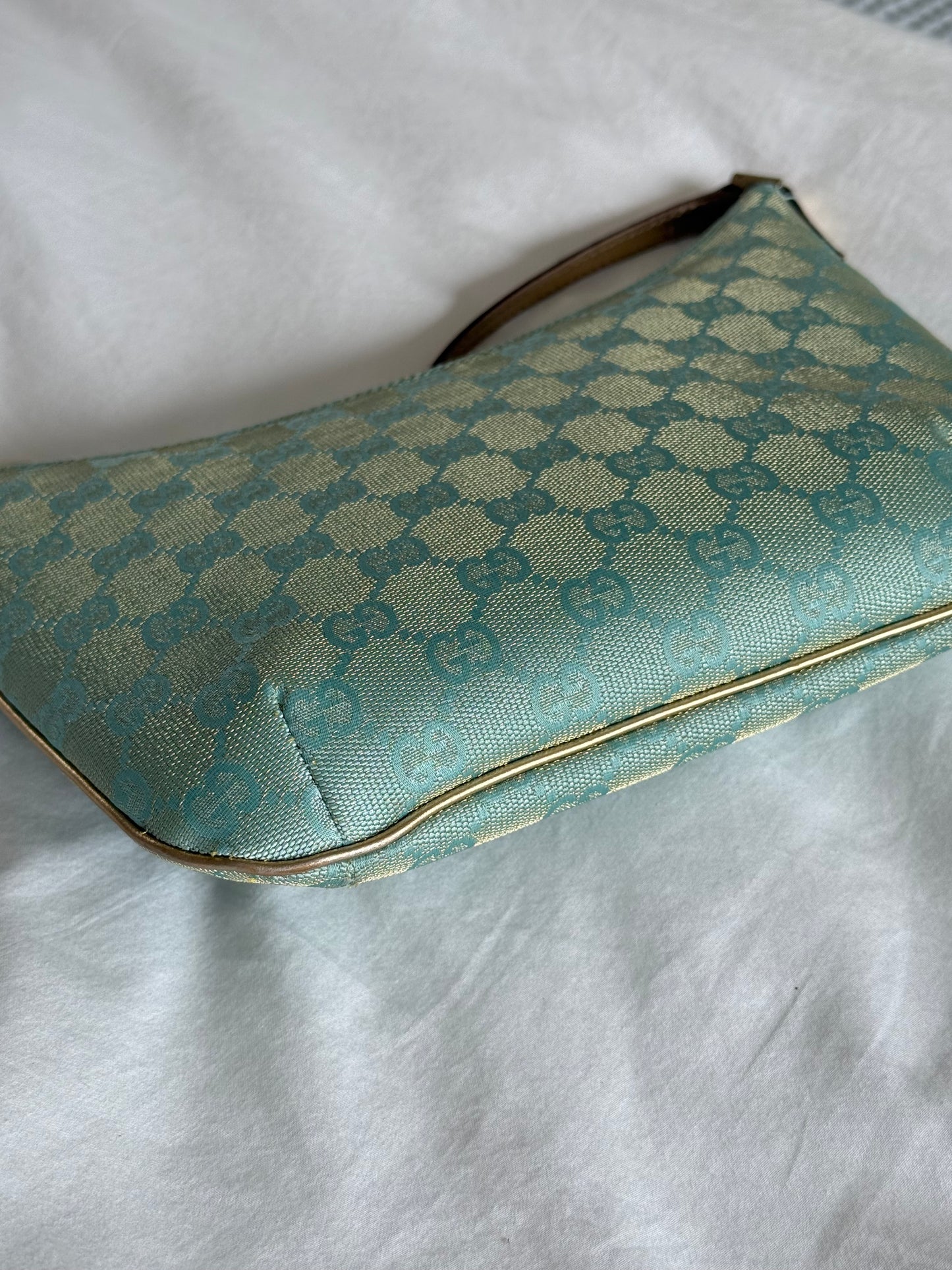 Gucci GG Iridescent Shoulder Bag