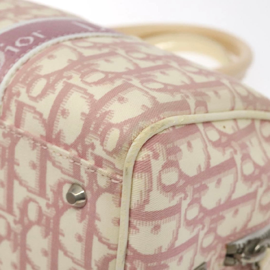 Diorissimo Pink Girly Boston Bag