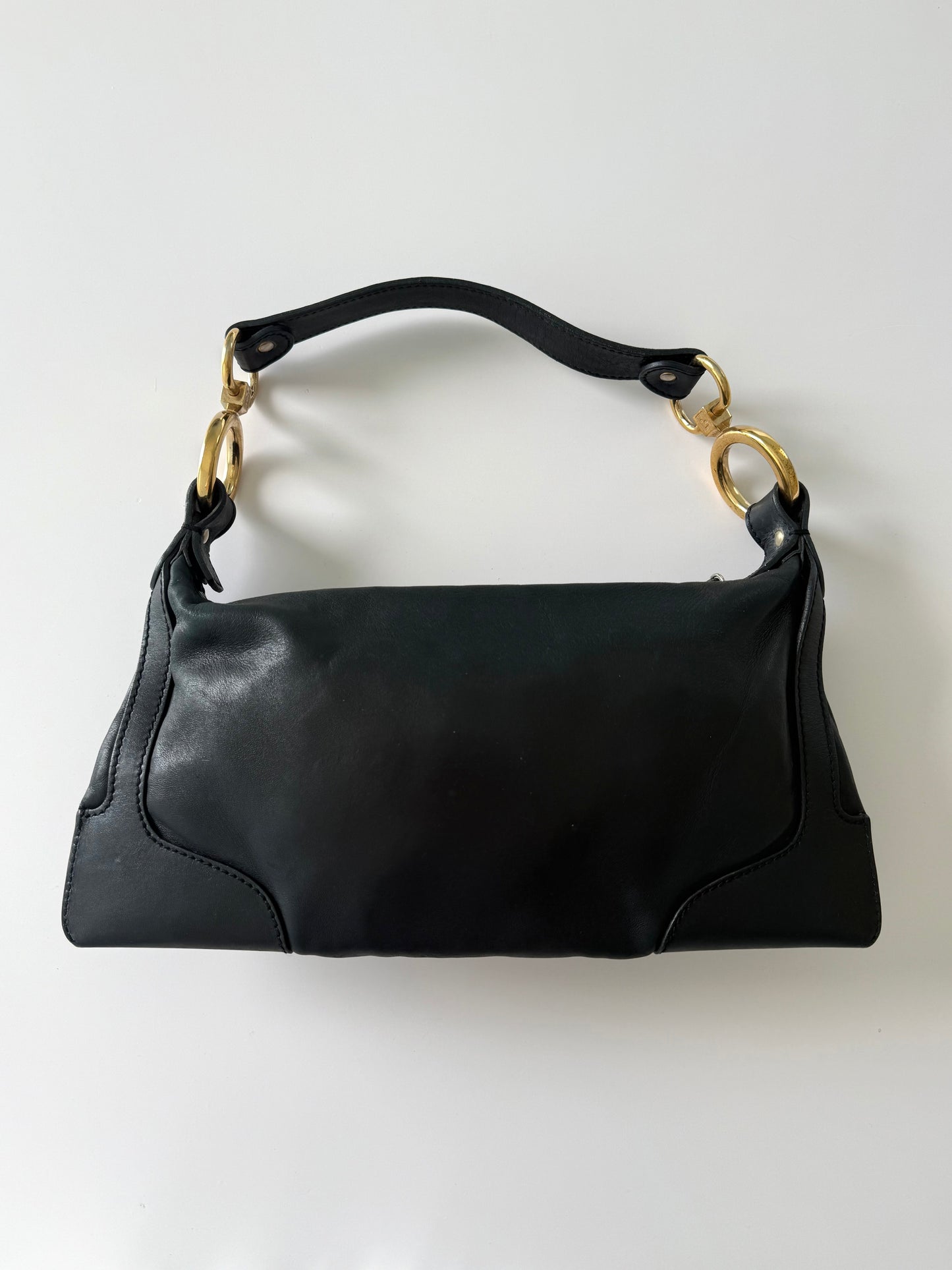 Fendi Leather Chef Bag
