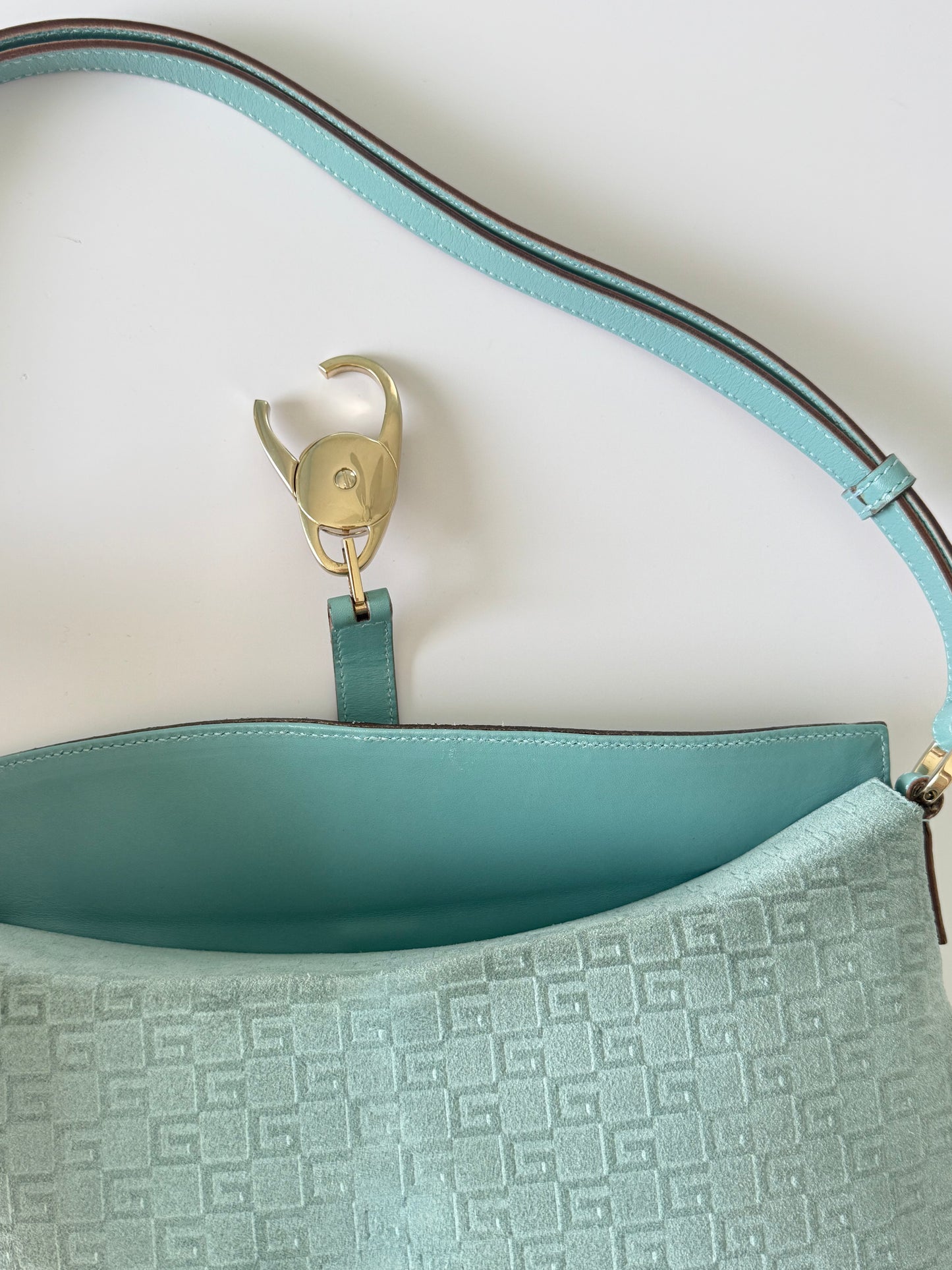 Gucci Suede Jackie Hobo Bag