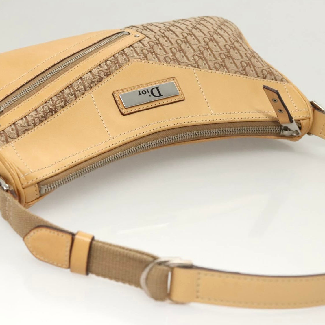 Dior Diorissimo Street Chic Shoulder Bag
