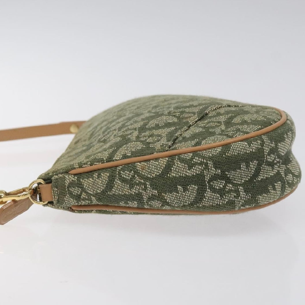 Dior Diorissimo Saddle Pochette