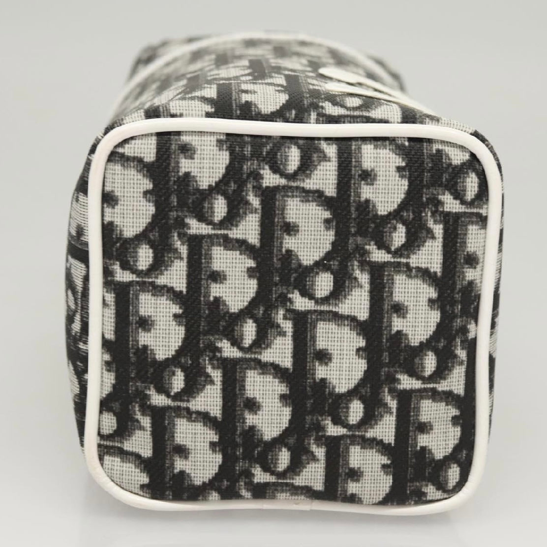 Dior Diorissimo Trotter Vanity Handbag