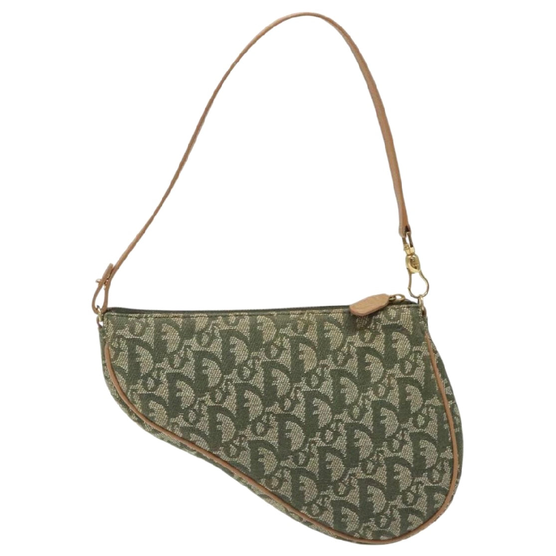 Dior Diorissimo Saddle Pochette