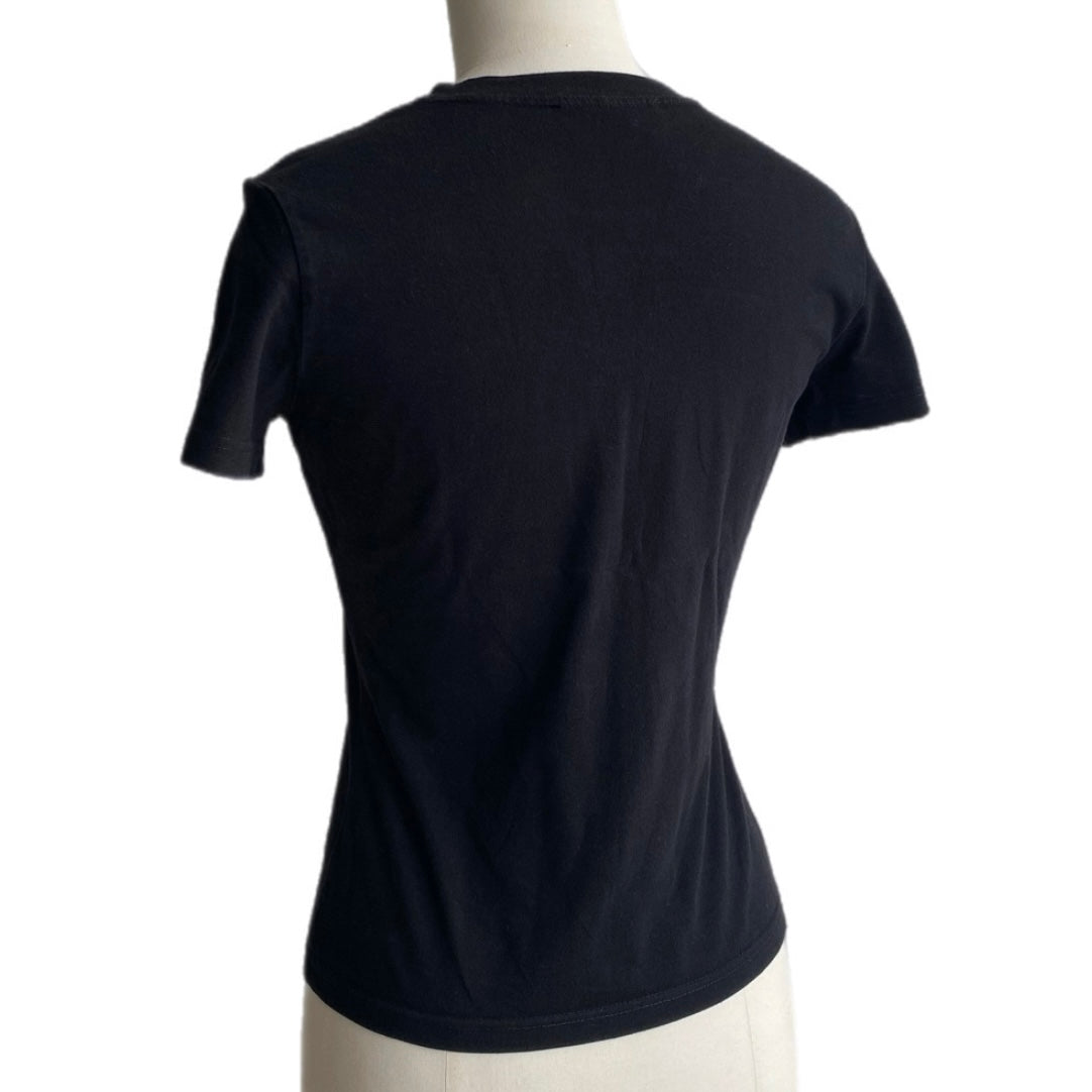Dior Denim Stitch Top