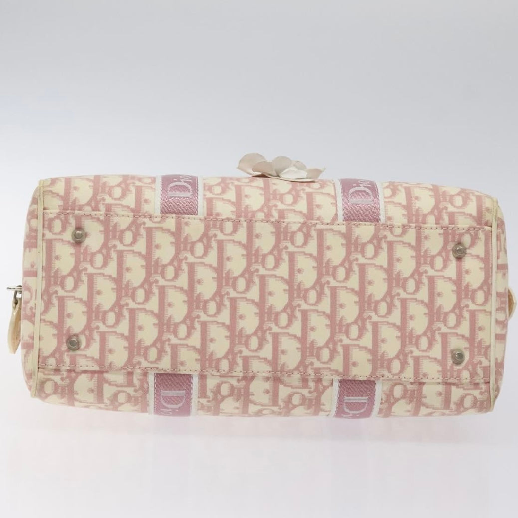 Diorissimo Pink Girly Boston Bag