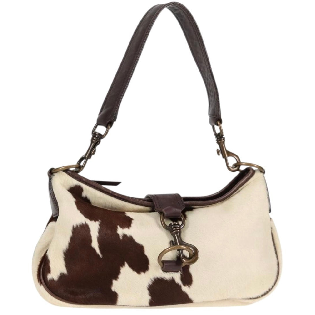Miu Miu Calf Hair Bag