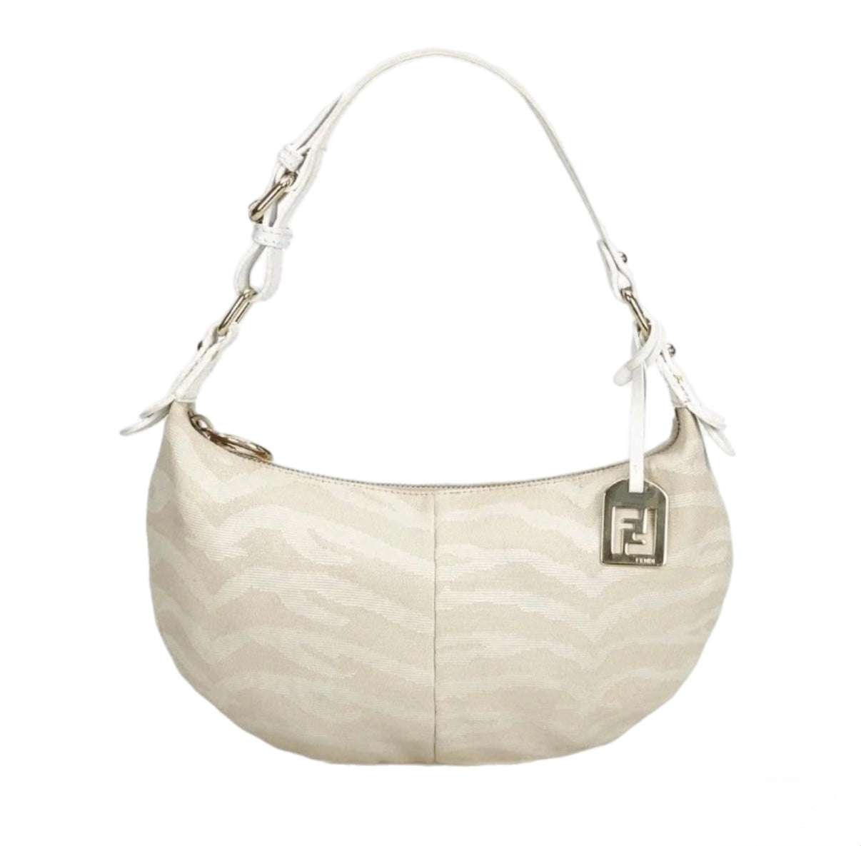 Fendi Tiger Print Bag