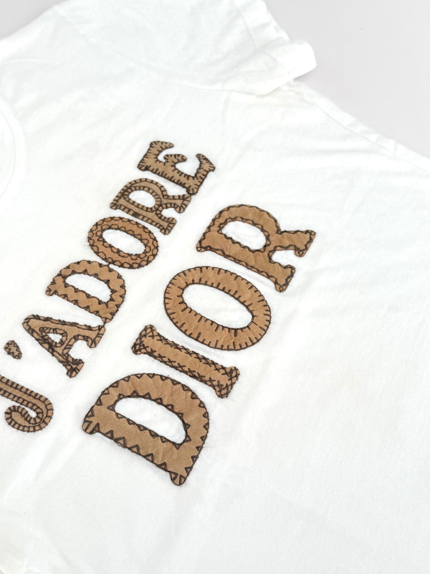 Dior J’adore Stitched Top