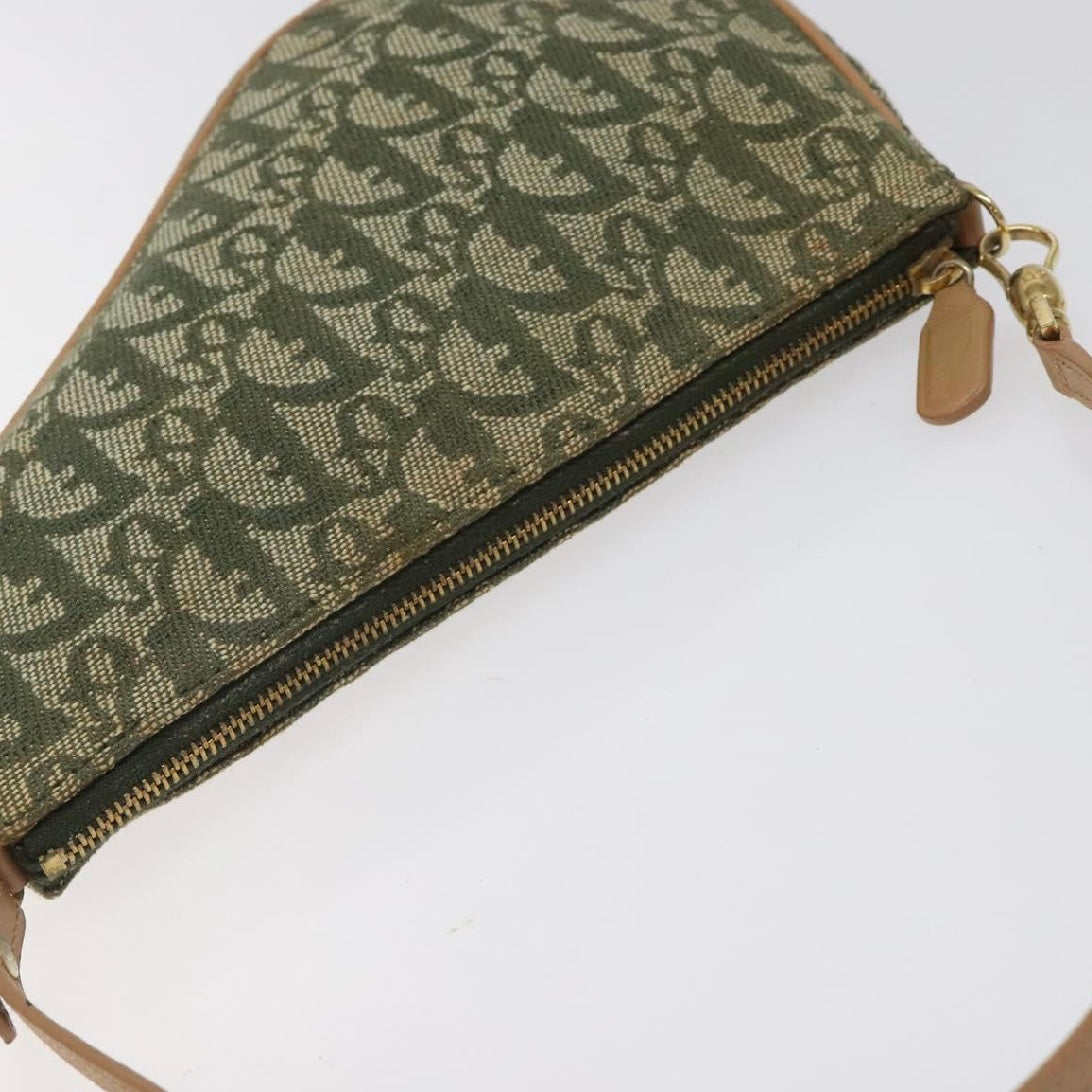 Dior Diorissimo Saddle Pochette