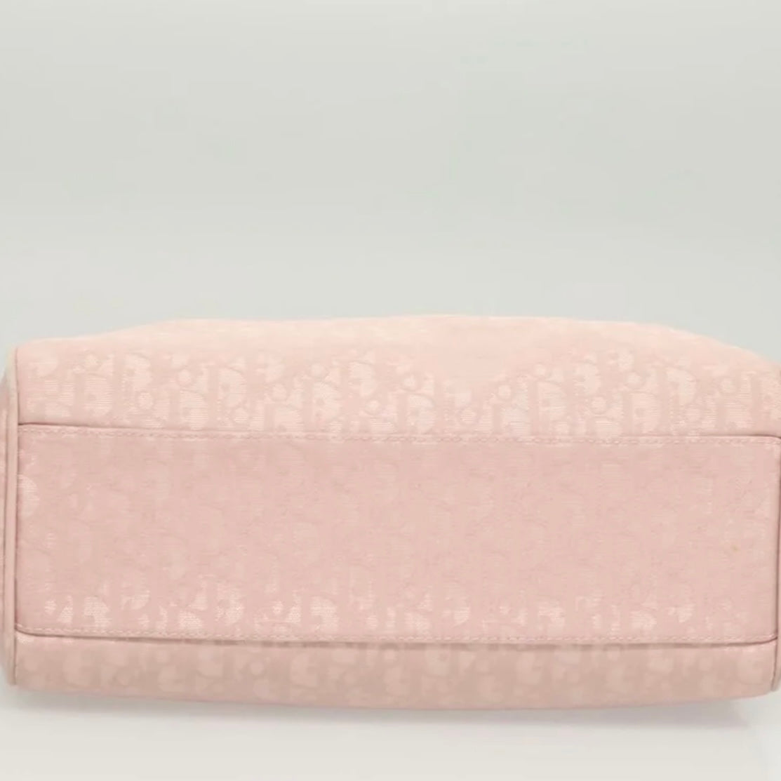 Dior Pink Diorissimo Lovely Tote