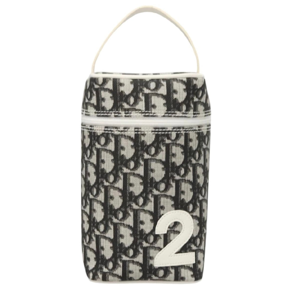 Dior Diorissimo Trotter Vanity Handbag