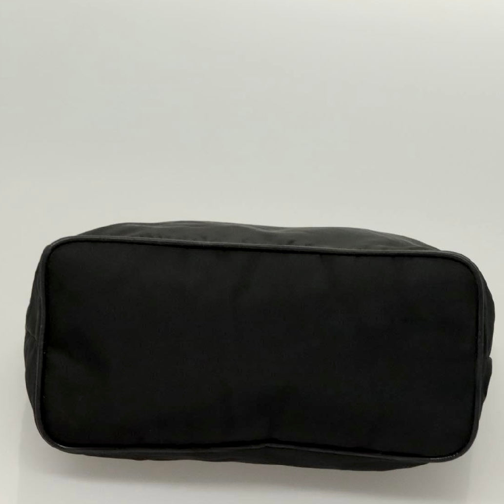 Prada Tessuto Chain Shoulder Bag
