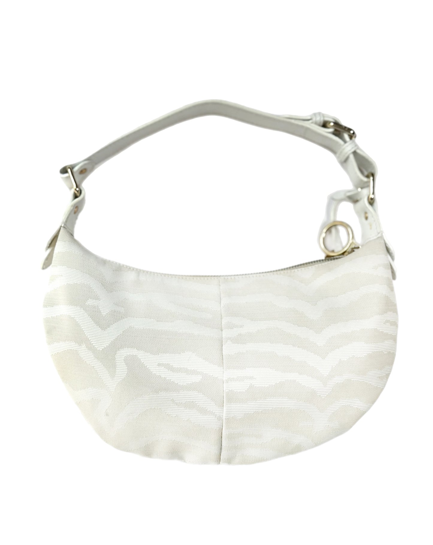 Fendi Tiger Print Bag