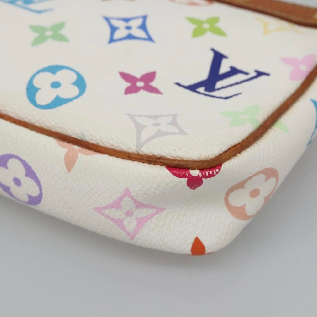 Louis Vuitton Murakami Multicolor Pochette