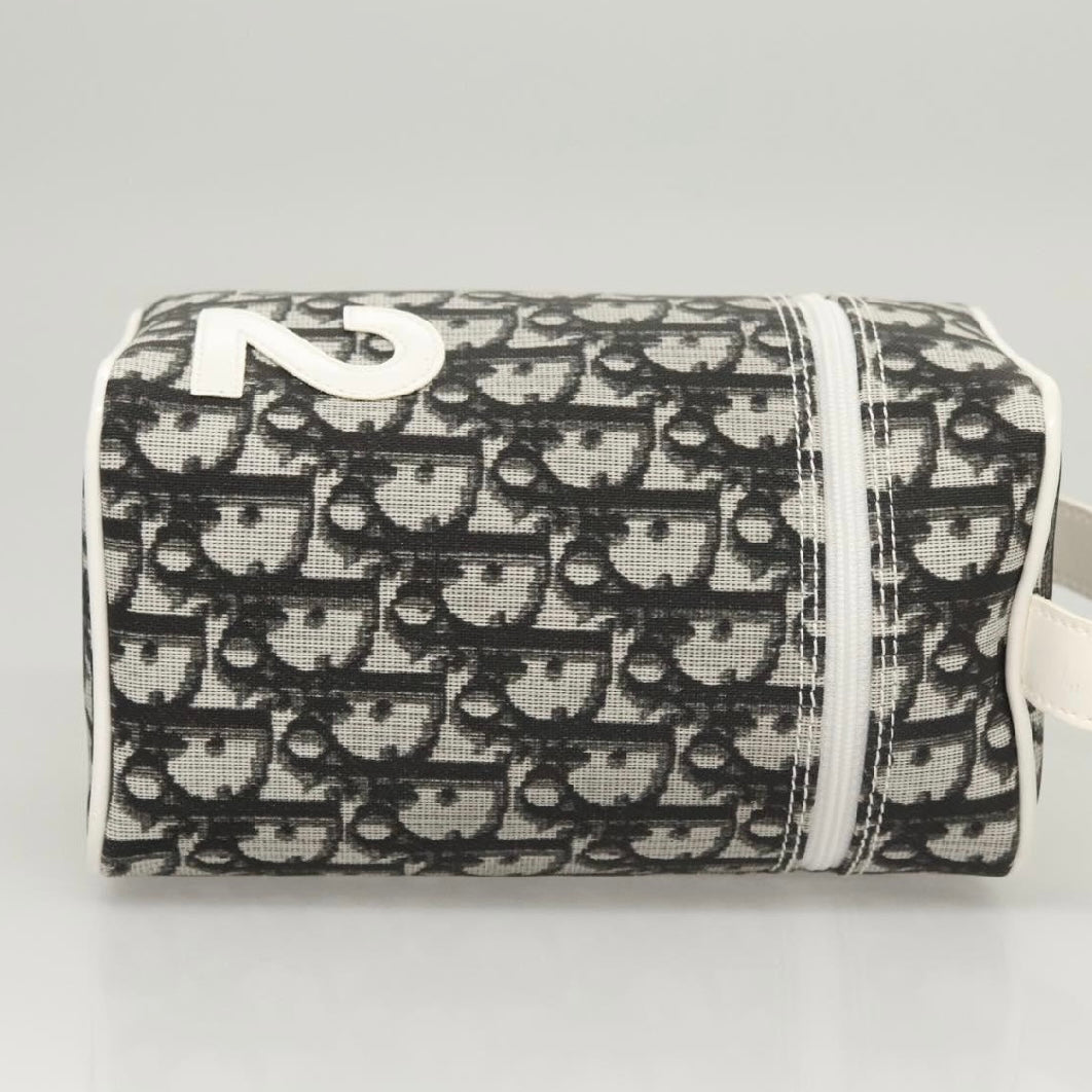 Dior Diorissimo Trotter Vanity Handbag