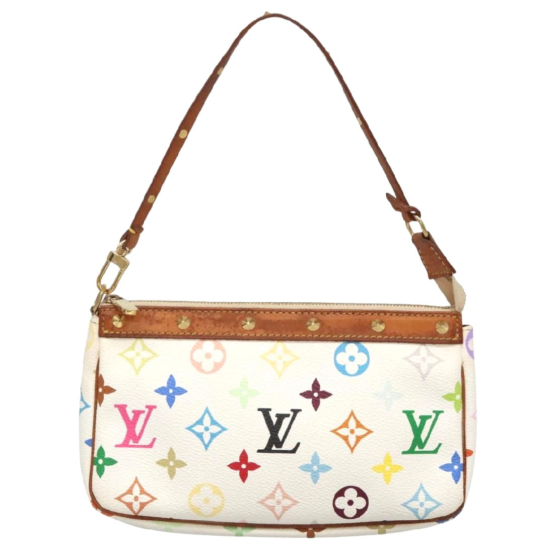 Louis Vuitton Murakami Multicolor Pochette
