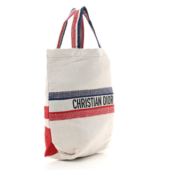 Limited Edition Dior Beach Tote