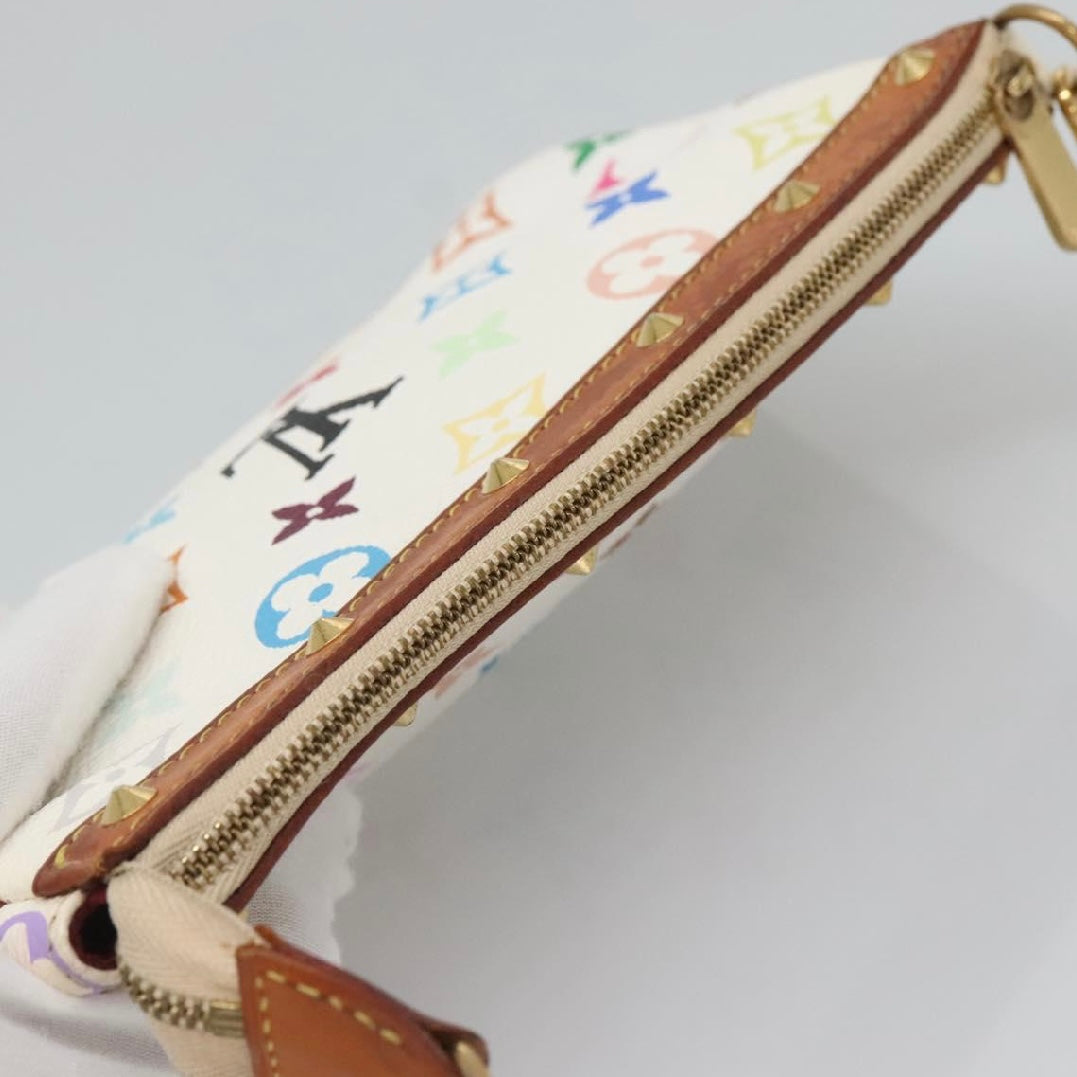 Louis Vuitton Murakami Multicolor Pochette