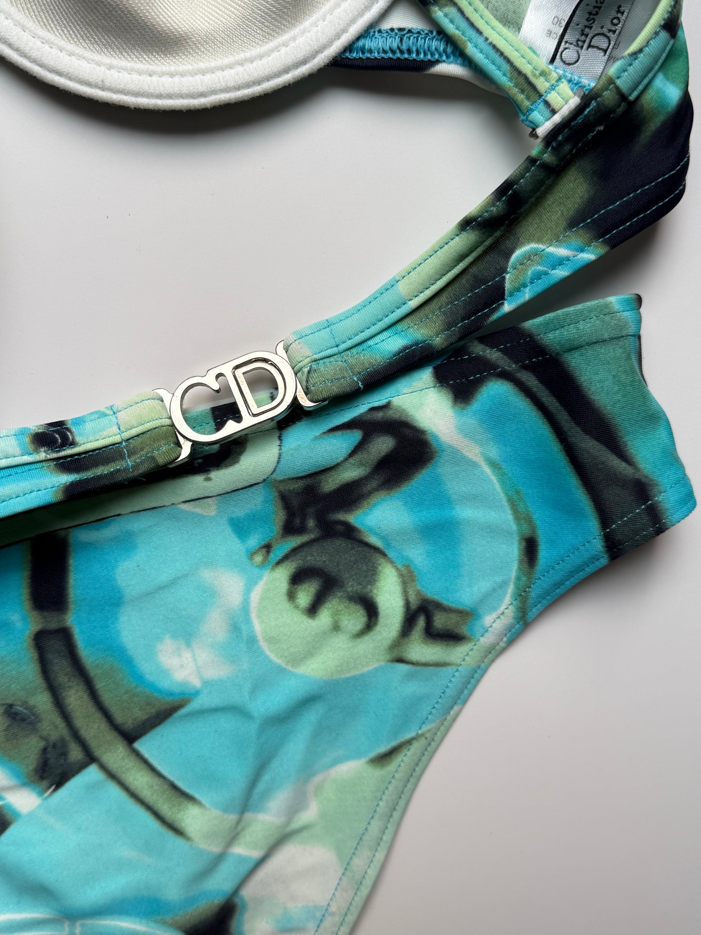 Dior Vintage Cadillac Bikini