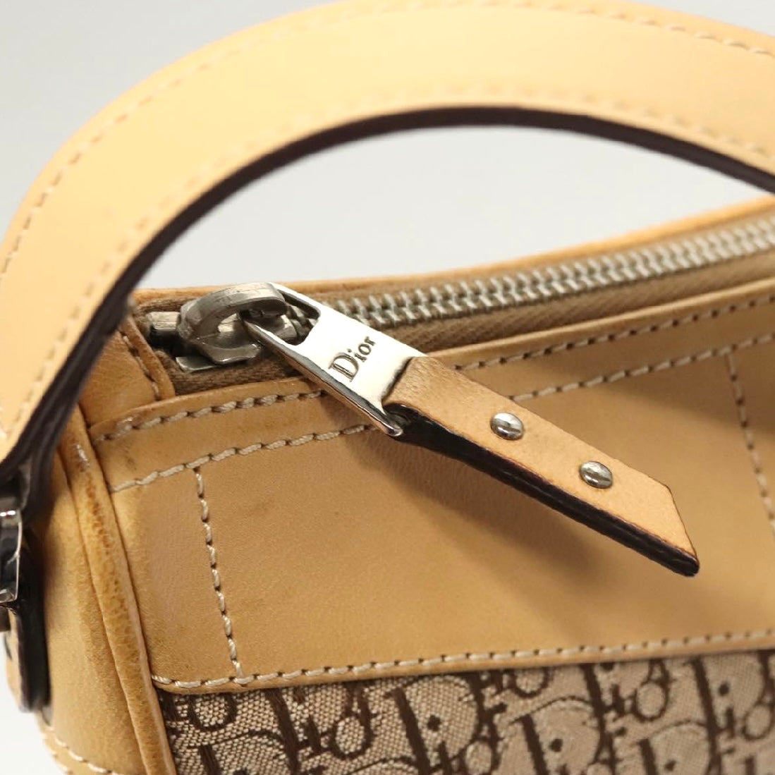 Dior Diorissimo Street Chic Shoulder Bag