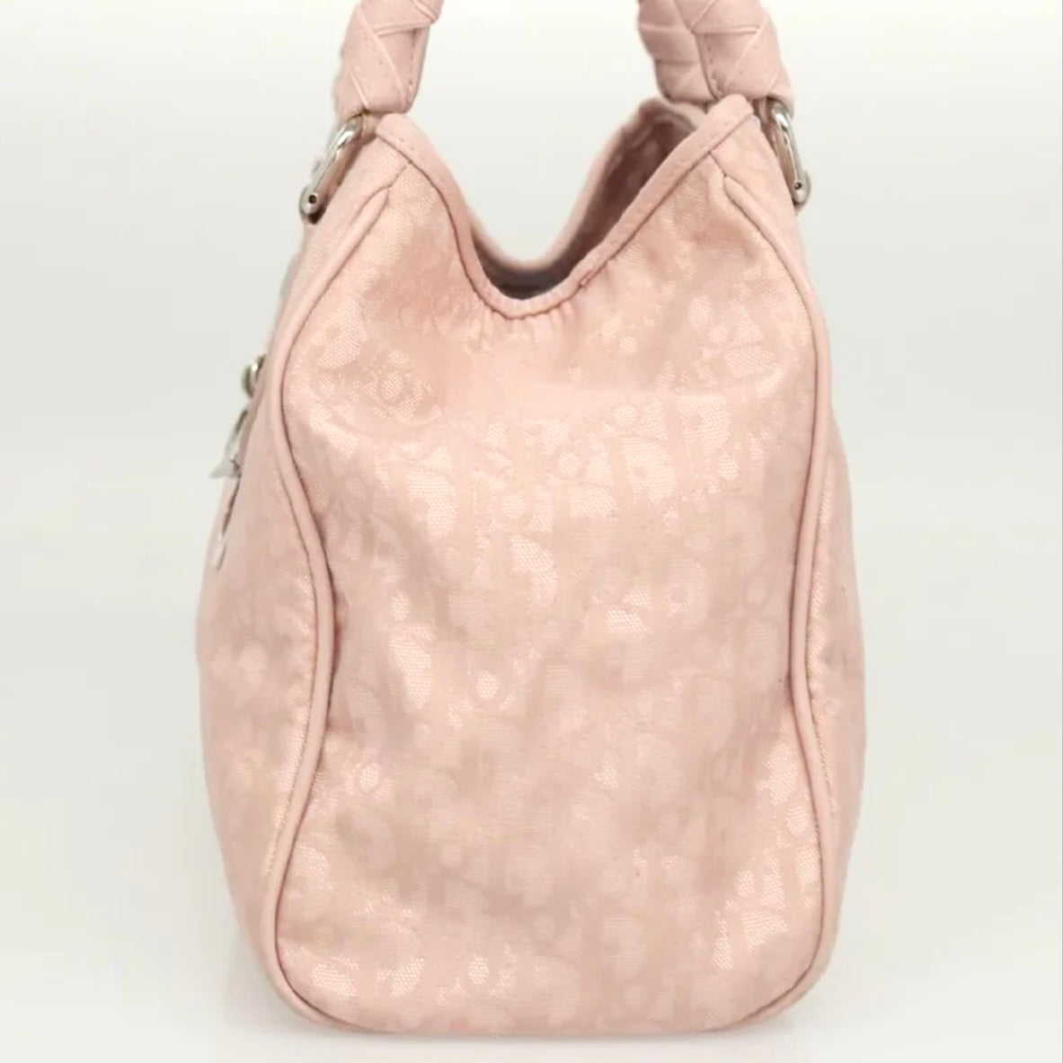 Dior Pink Diorissimo Lovely Tote